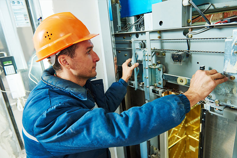 Kozluk Asansör Bakımı
