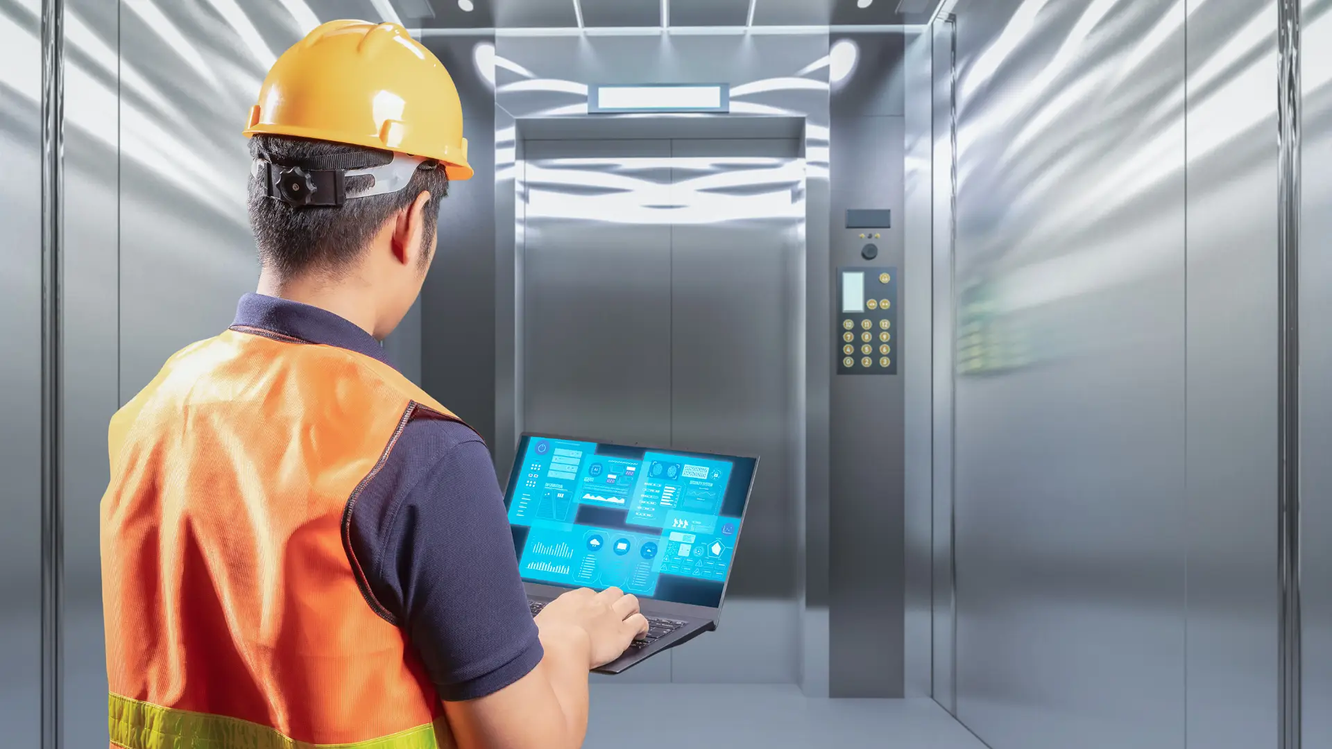 Kozluk Asansör Bakımı