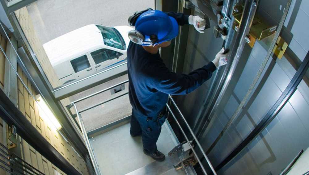 Kozluk Asansör Bakımı