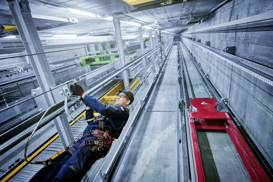 Kozluk Asansör Bakımı